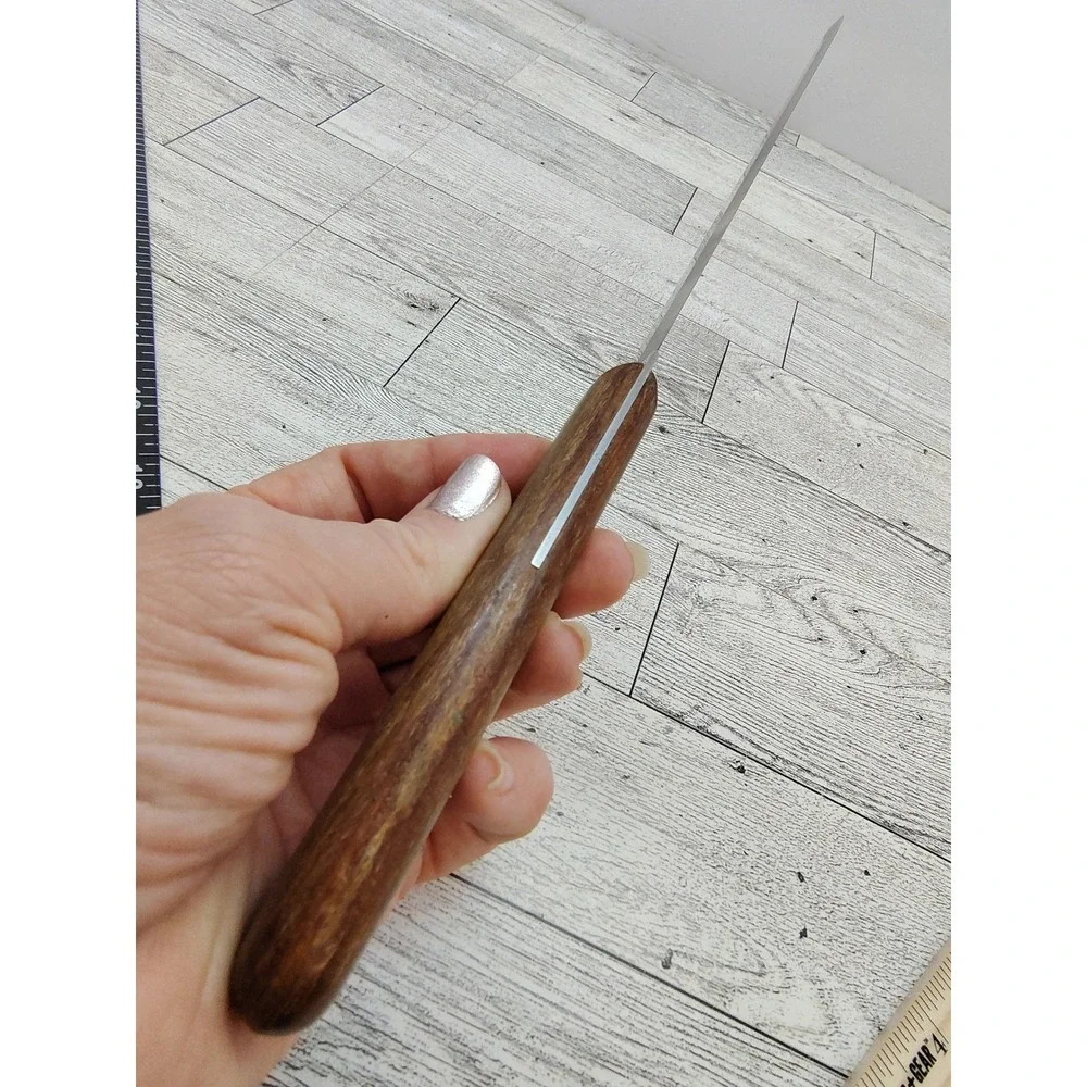 Craftsman 9385 Hollow Ground Stainless Steel Knife Kitchen Carving 13